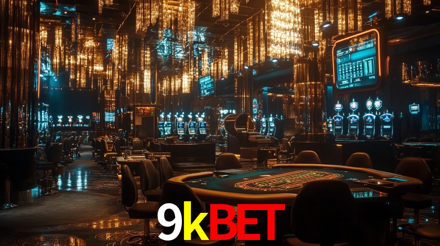 9kbet: Seu Cassino Premiado com Pagamentos Rápidos