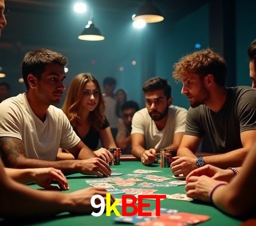 Promoções Sazonais 9kbet