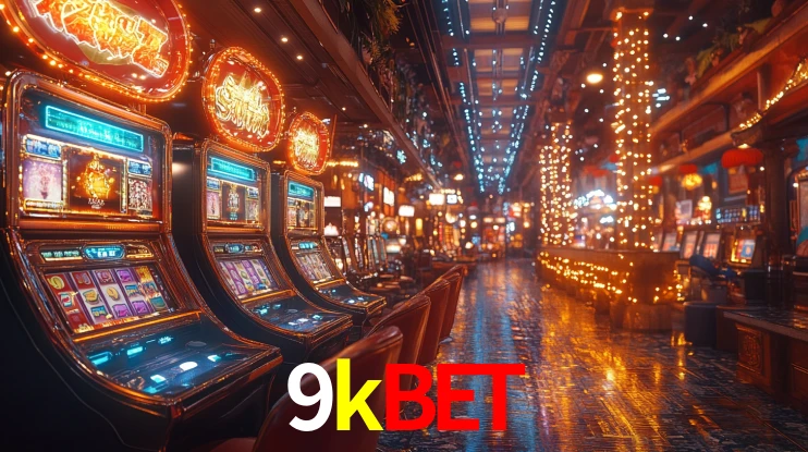 Sinta a adrenalina dos jogos de cassino com 9kbet